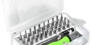 Mini Screwdriver Bits Set