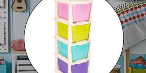 Modular Drawer Storage System