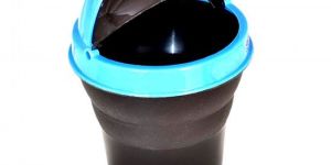 PLASTIC CAR MINI DUSTBIN