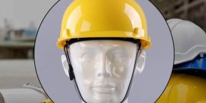 Plastic Construction Cap