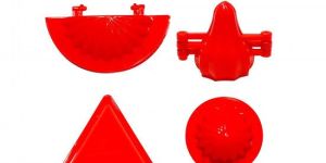 Plastic Mould Dough Press