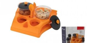 Plastic Pickle Container