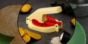 Puri Maker Press Machine