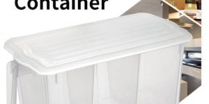 Refrigerator Organizer Storage Box
