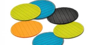 Silicone Coaster