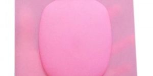 Silicone Flower Pot Sticker