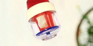 Water Tap Plastic Candle Filter
