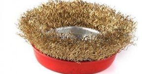 Wire Wheel Cup Brush