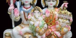 Marble Gorishankar Moorti