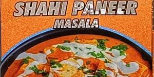 Shahi Paneer Masala