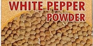 White Pepper Powder