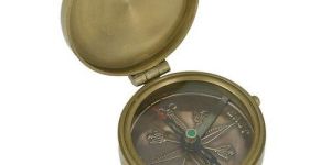 Brass Compass