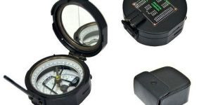 Brass Geological Brunton Compass