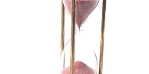 Brass Sand Timer