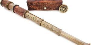 Brass Telescope