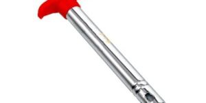 Stainless Steel Gas Lighter