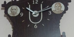 Art Wall Clock
