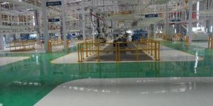 Epoxy Floor Coating Service