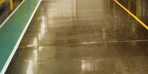 Food Grade Epoxy Coating Service