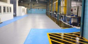 Polyurethane Flooring Services