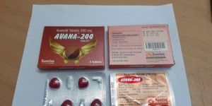 Avanafil Tablet