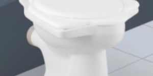 Ceramic Anglo P Trap Water Closet