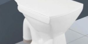 Ceramic EWC Square Water Closet