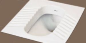 Ceramic Special Squatting Pan