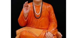 Marble Guru Ji Statue