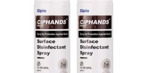 Disinfectant Spray