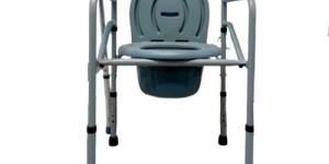Normal Commode Chair