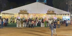 Wedding Tent