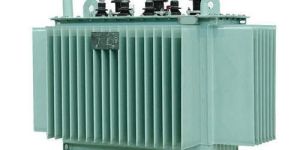 Oil Cooled Transformer
