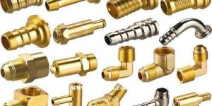Brass Hose Fittings