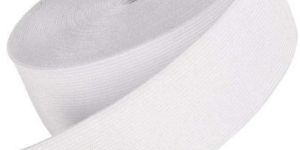 Plain Polyester Elastic Tape