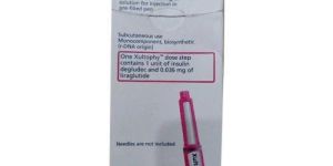 Insulin Degludec Plus Liraglutide Pen