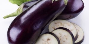 Fresh Eggplant