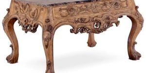 Carved Table