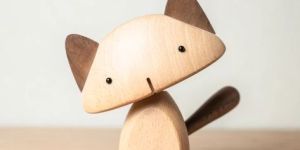 Wooden Animals