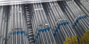 Gi Steel Tubes