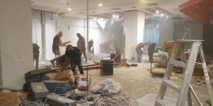 Office Dismantling Services