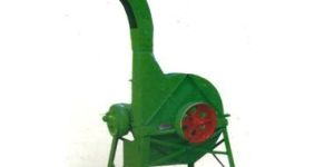Blower Type Chaff Cutter