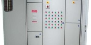 Automatic Power Factor Control Panel