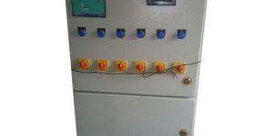 IP44 Three Phase Control Panel