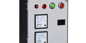 Single Phase Motor Control Panel