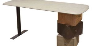 Mango Wood Writing Desk