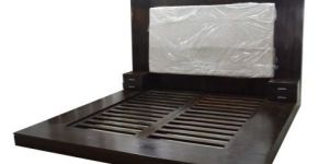 Sheesham Wood Double Bed