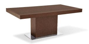 Single Pedestal Dining Table