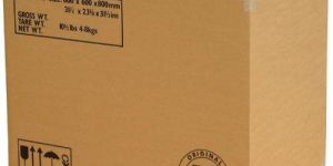 Printed Corrugated Box