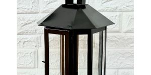 Iron Decorative Lantern